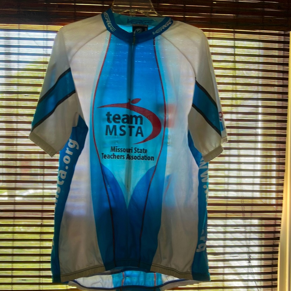 Verge Sport cycling shirt-2XL